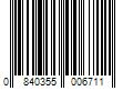 Barcode Image for UPC code 0840355006711