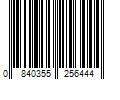 Barcode Image for UPC code 0840355256444