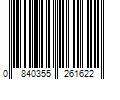 Barcode Image for UPC code 0840355261622