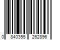 Barcode Image for UPC code 0840355262896