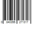 Barcode Image for UPC code 0840355271317