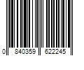 Barcode Image for UPC code 0840359622245