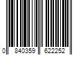 Barcode Image for UPC code 0840359622252