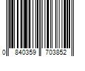 Barcode Image for UPC code 0840359703852