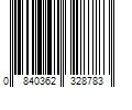 Barcode Image for UPC code 0840362328783