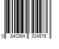 Barcode Image for UPC code 0840364304976