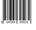 Barcode Image for UPC code 0840364305232