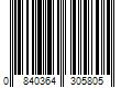 Barcode Image for UPC code 0840364305805