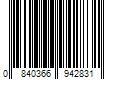 Barcode Image for UPC code 0840366942831