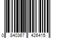 Barcode Image for UPC code 0840367426415