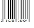 Barcode Image for UPC code 0840368330926