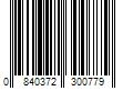 Barcode Image for UPC code 0840372300779