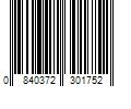 Barcode Image for UPC code 0840372301752