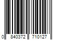 Barcode Image for UPC code 0840372710127