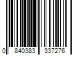 Barcode Image for UPC code 0840383337276