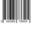 Barcode Image for UPC code 0840385736404