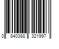 Barcode Image for UPC code 0840388321997