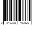 Barcode Image for UPC code 0840388400920