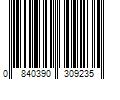 Barcode Image for UPC code 0840390309235