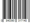 Barcode Image for UPC code 0840390317148