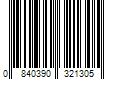 Barcode Image for UPC code 0840390321305