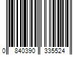 Barcode Image for UPC code 0840390335524