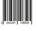 Barcode Image for UPC code 0840391106505