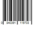 Barcode Image for UPC code 0840391119703