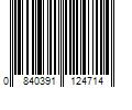 Barcode Image for UPC code 0840391124714