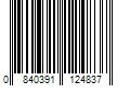 Barcode Image for UPC code 0840391124837