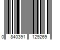 Barcode Image for UPC code 0840391129269