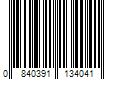 Barcode Image for UPC code 0840391134041