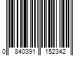 Barcode Image for UPC code 0840391152342