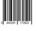 Barcode Image for UPC code 0840391170520