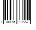 Barcode Image for UPC code 0840391182257