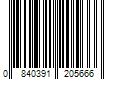 Barcode Image for UPC code 0840391205666