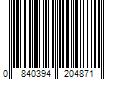 Barcode Image for UPC code 0840394204871