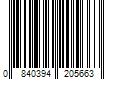 Barcode Image for UPC code 0840394205663