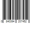 Barcode Image for UPC code 0840394207452