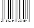 Barcode Image for UPC code 0840394207490