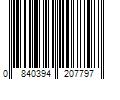 Barcode Image for UPC code 0840394207797