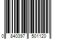 Barcode Image for UPC code 0840397501120