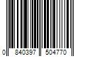 Barcode Image for UPC code 0840397504770