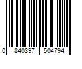 Barcode Image for UPC code 0840397504794