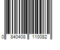 Barcode Image for UPC code 0840408110082