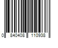 Barcode Image for UPC code 0840408110938