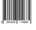 Barcode Image for UPC code 0840408114684