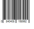 Barcode Image for UPC code 0840408158992