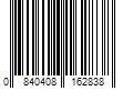 Barcode Image for UPC code 0840408162838