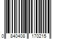 Barcode Image for UPC code 0840408170215